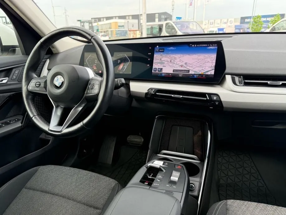 bmw x1 sdrive18d automatik °virtual°navi°kamera°leasing bez učešća° - slika 13