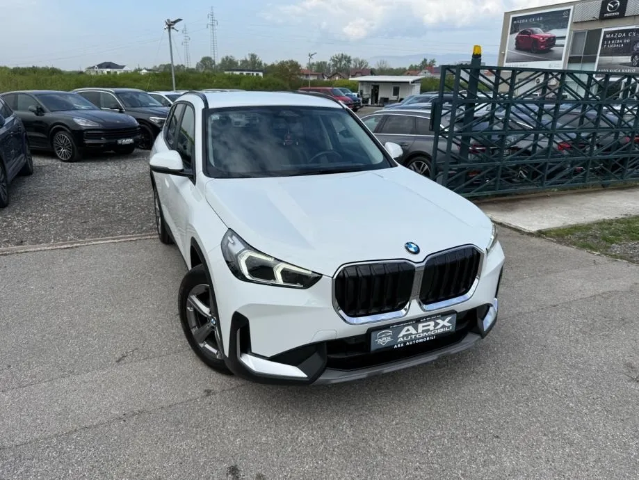 bmw x1 sdrive18d automatik °virtual°navi°kamera°leasing bez učešća° - slika 9