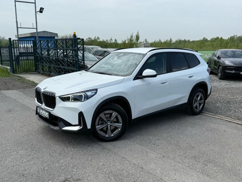 bmw x1 sdrive18d automatik °virtual°navi°kamera°leasing bez učešća° - slika 24