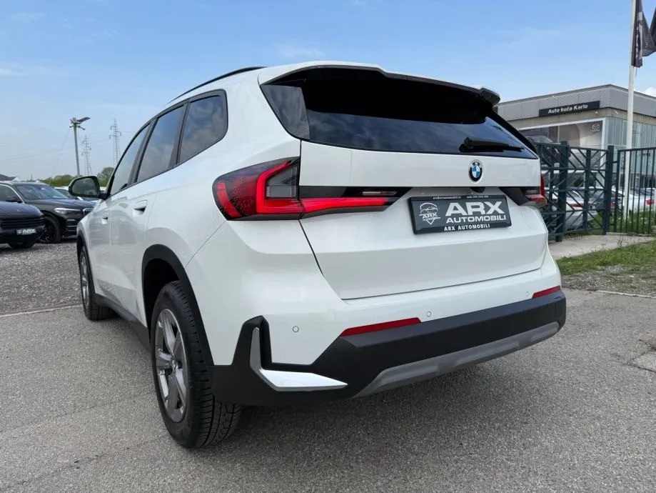 bmw x1 sdrive18d automatik °virtual°navi°kamera°leasing bez učešća° - slika 8
