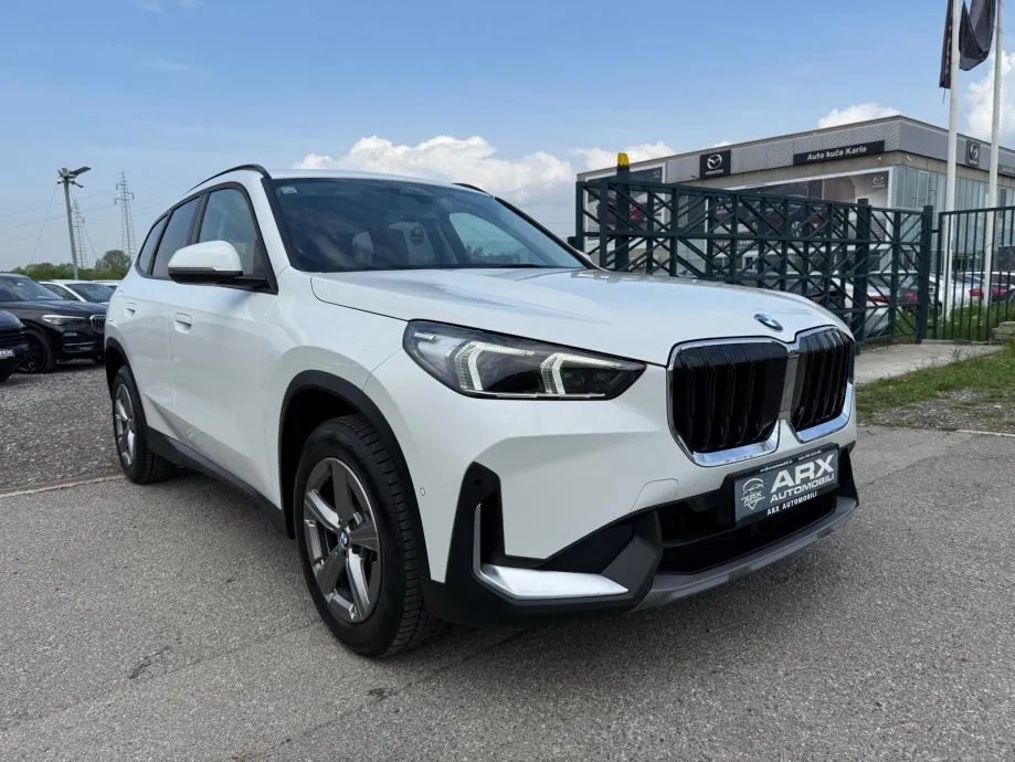 BMW X1 sDrive18d AUTOMATIK °VIRTUAL°NAVI°KAMERA°LEASING BEZ UČEŠĆA° - Sesvete, Zagreb