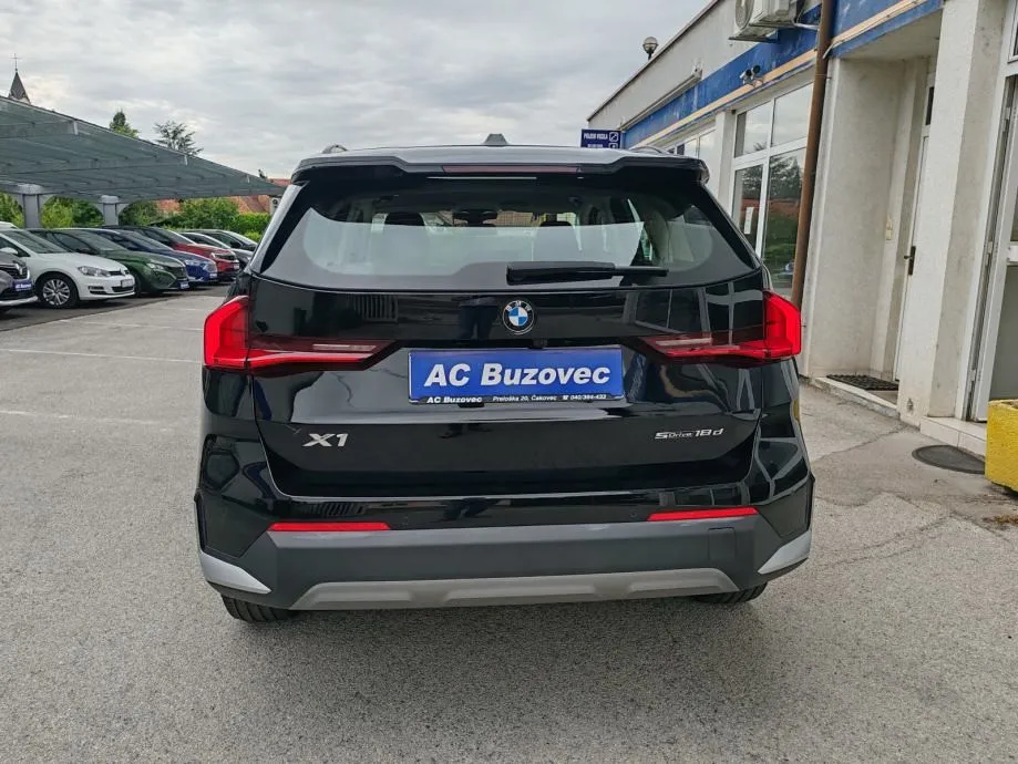 bmw x1 sdrive18d - slika 5