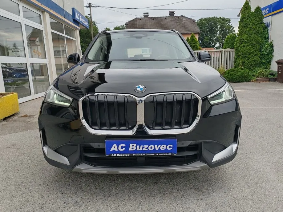 bmw x1 sdrive18d - slika 4