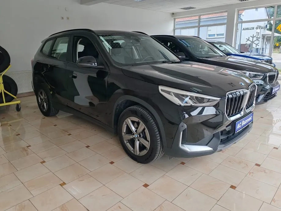 BMW X1 sDrive18d - Čakovec