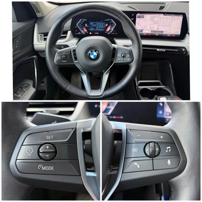 bmw x1 sdrive18i automatik °virtual°navi°kamera°leasing bez učešća° - slika 21