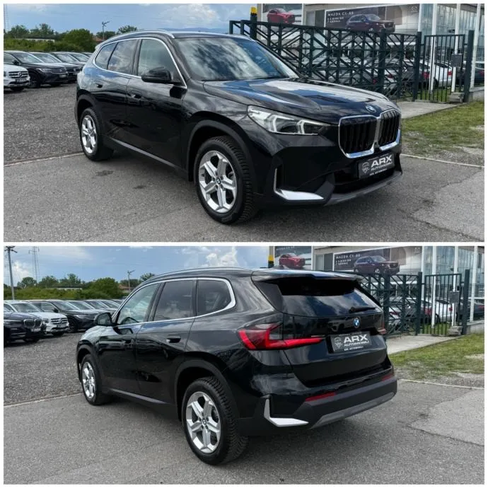 bmw x1 sdrive18i automatik °virtual°navi°kamera°leasing bez učešća° - slika 30