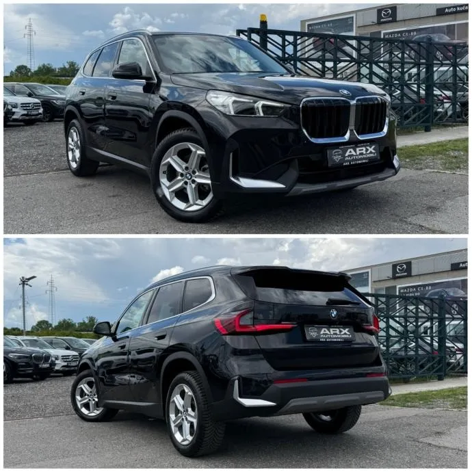 bmw x1 sdrive18i automatik °virtual°navi°kamera°leasing bez učešća° - slika 29
