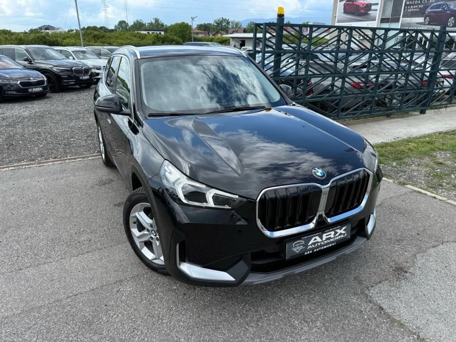 bmw x1 sdrive18i automatik °virtual°navi°kamera°leasing bez učešća° - slika 9