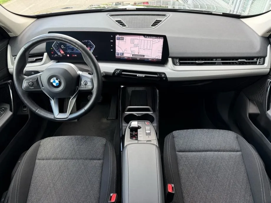 bmw x1 sdrive18i automatik °virtual°navi°kamera°leasing bez učešća° - slika 12