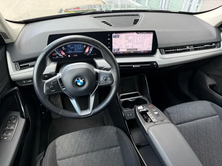 bmw x1 sdrive18i automatik °virtual°navi°kamera°leasing bez učešća° - slika 11