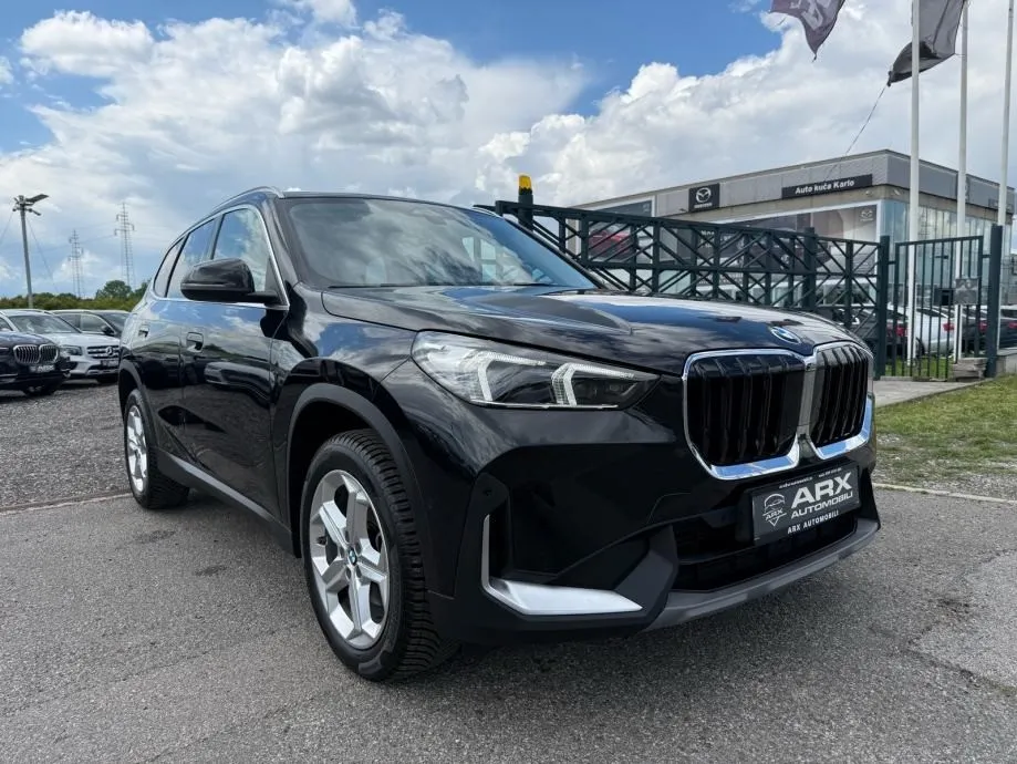 BMW X1 sDrive18i AUTOMATIK °VIRTUAL°NAVI°KAMERA°LEASING BEZ UČEŠĆA° - Sesvete, Zagreb