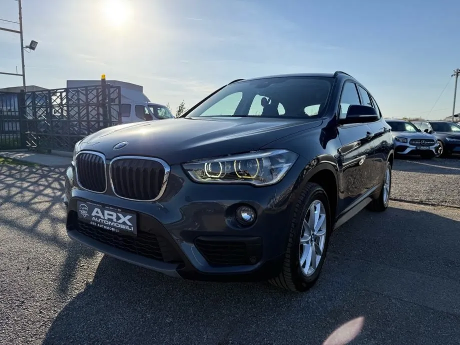 bmw x1 xdrive18d automatik °navi°led°u pdv-u°leasing bez učešća° - slika 3