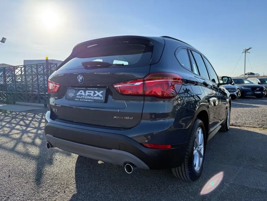 bmw x1 xdrive18d automatik °navi°led°u pdv-u°leasing bez učešća° - slika 6