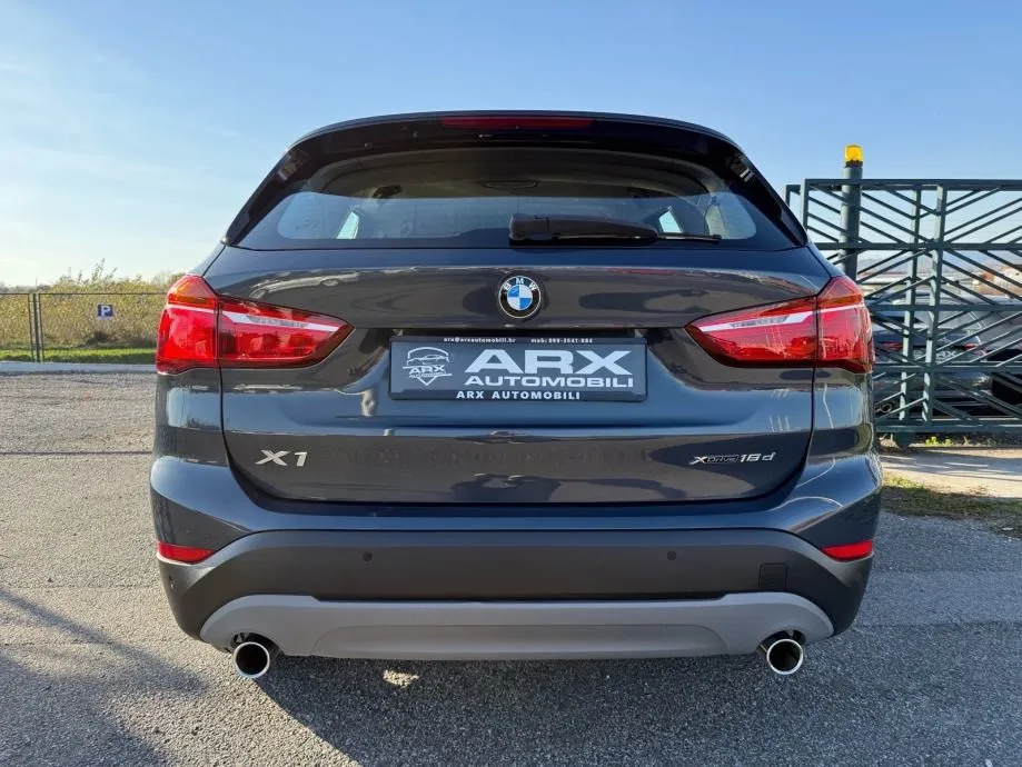 bmw x1 xdrive18d automatik °navi°led°u pdv-u°leasing bez učešća° - slika 7