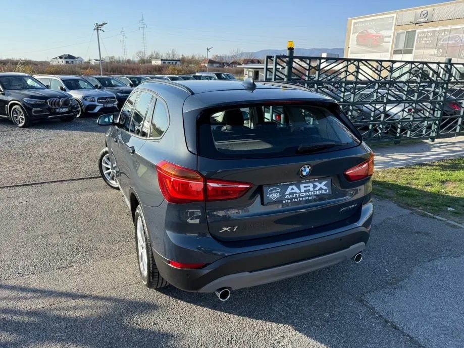 bmw x1 xdrive18d automatik °navi°led°u pdv-u°leasing bez učešća° - slika 10