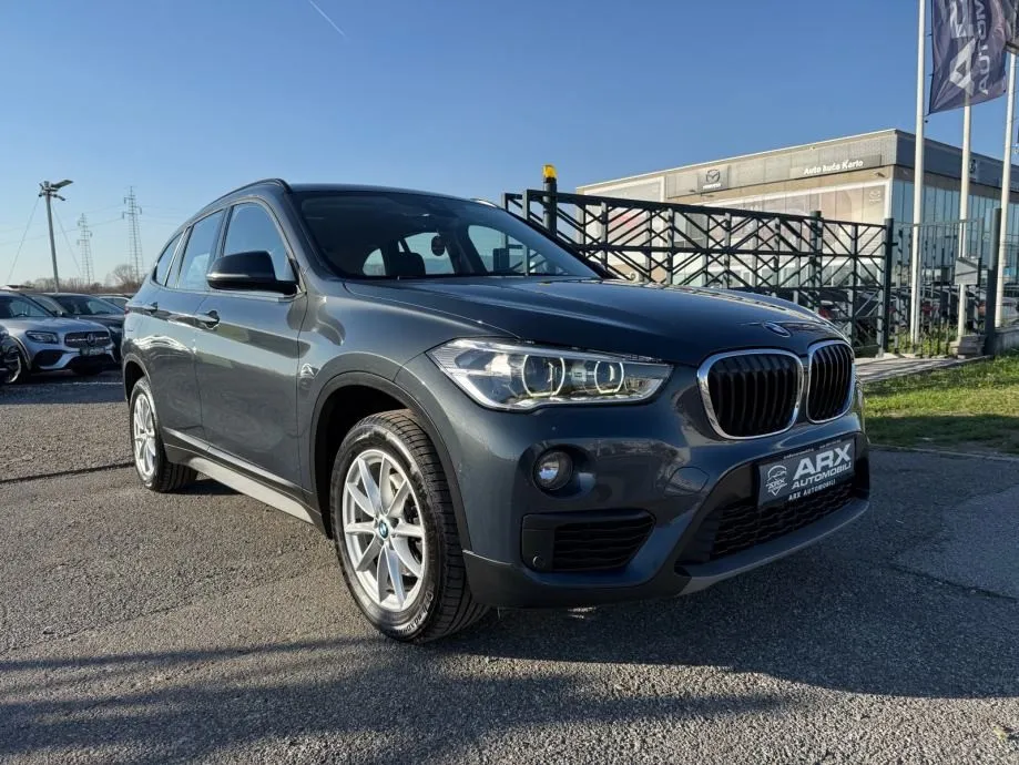 BMW X1 xDrive18d AUTOMATIK °NAVI°LED°U PDV-U°LEASING BEZ UČEŠĆA° - Sesvete, Zagreb