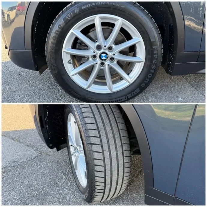 bmw x1 xdrive18d automatik °navi°led°u pdv-u°leasing bez učešća° - slika 23