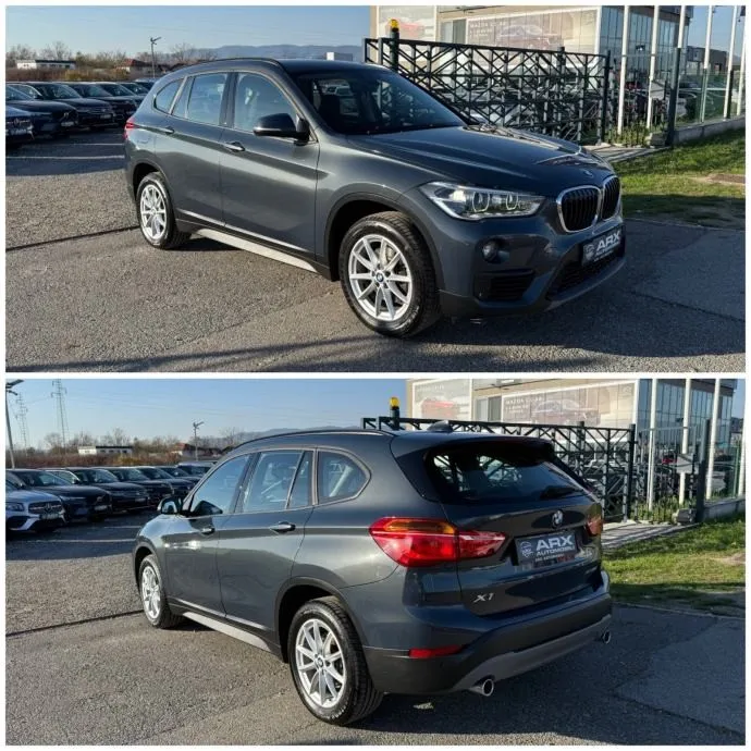 bmw x1 xdrive18d automatik °navi°led°u pdv-u°leasing bez učešća° - slika 25