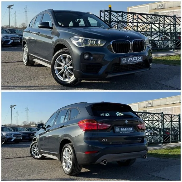 bmw x1 xdrive18d automatik °navi°led°u pdv-u°leasing bez učešća° - slika 24
