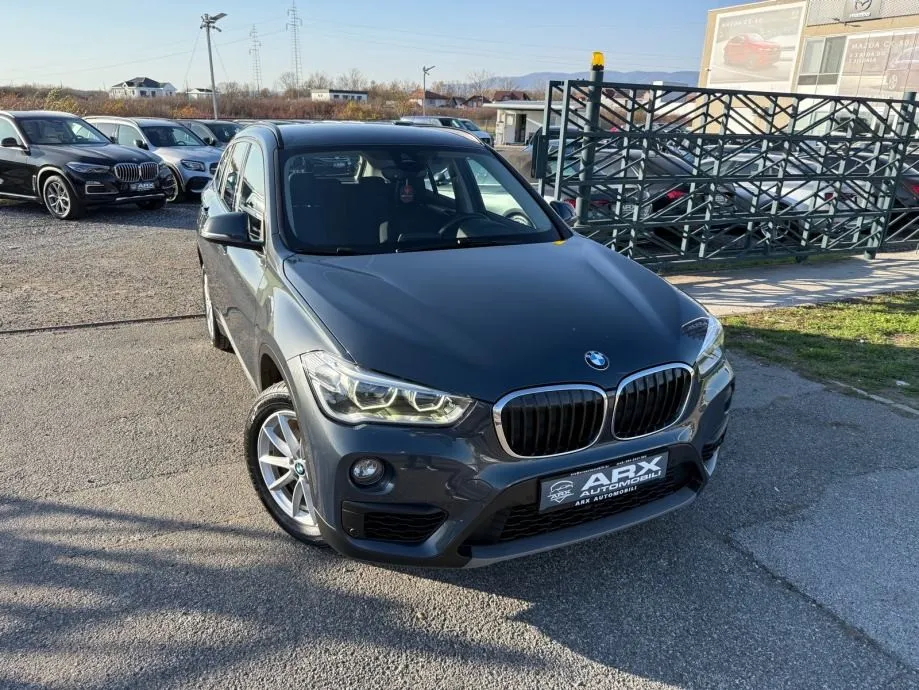 bmw x1 xdrive18d automatik °navi°led°u pdv-u°leasing bez učešća° - slika 9