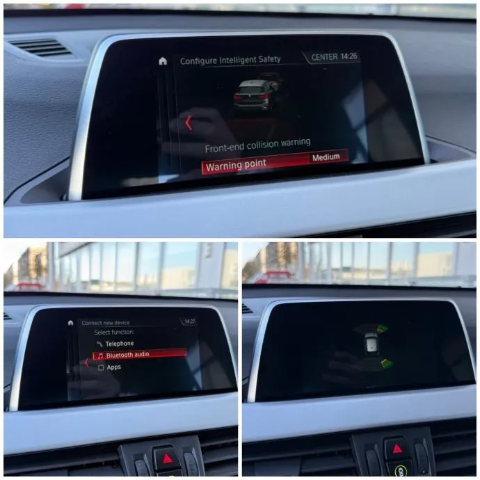 bmw x1 xdrive18d automatik °navi°led°u pdv-u°leasing bez učešća° - slika 16