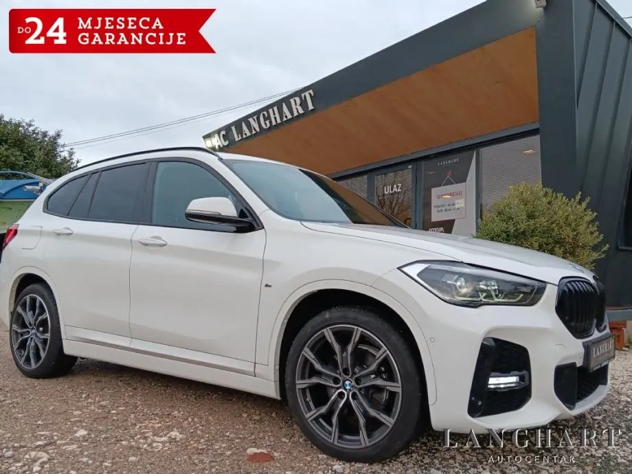 bmw x1 xdrive18d m-sport, automatik,leasing bez učešća ! - slika 4