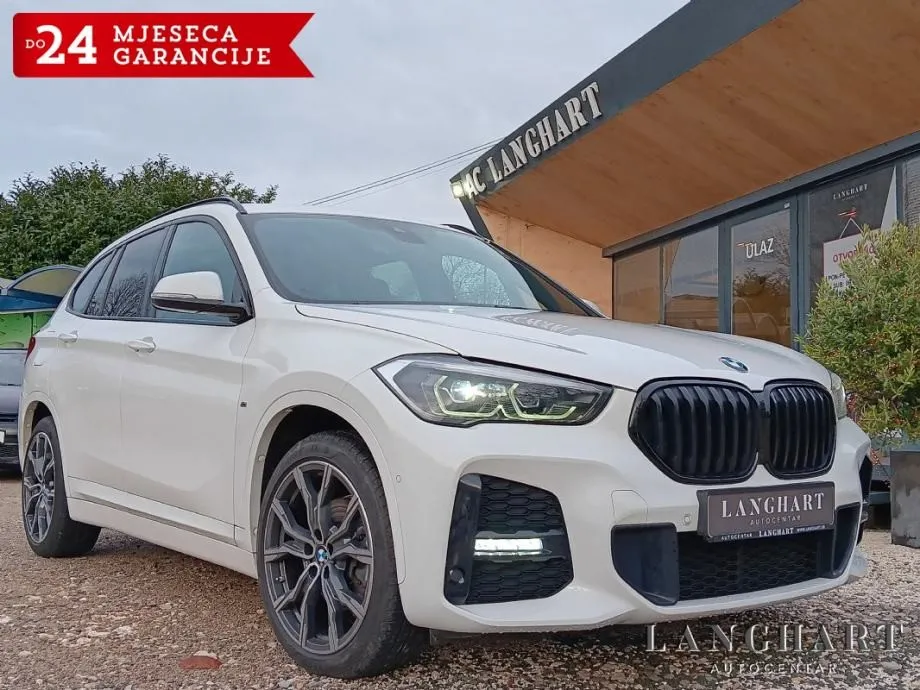 bmw x1 xdrive18d m-sport, automatik,leasing bez učešća ! - slika 2