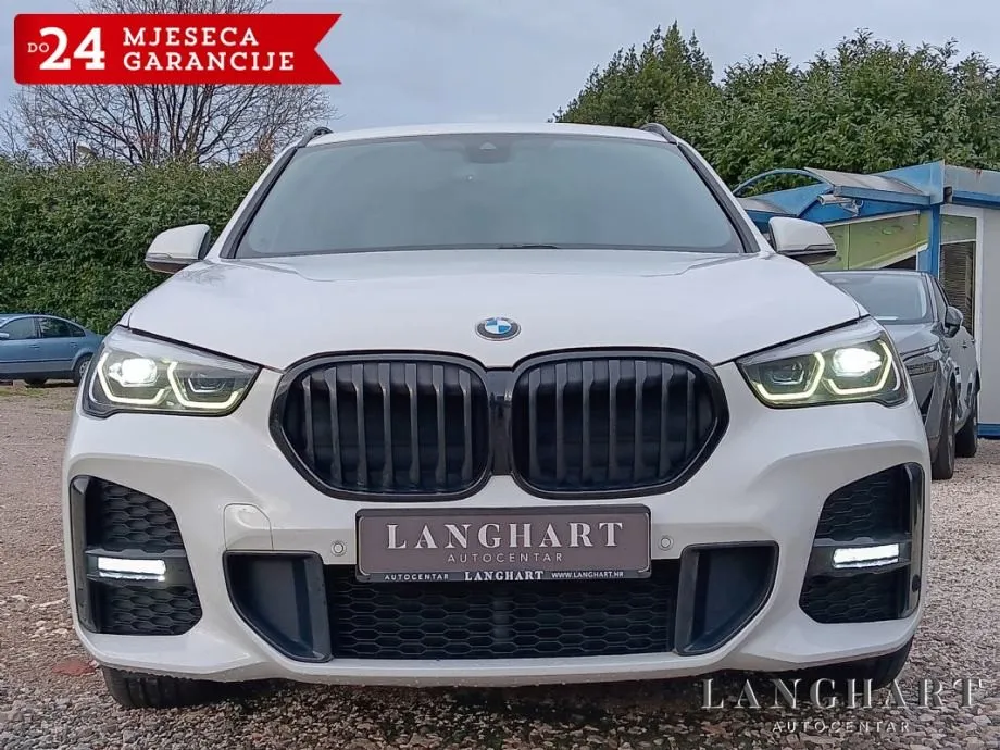 bmw x1 xdrive18d m-sport, automatik,leasing bez učešća ! - slika 3