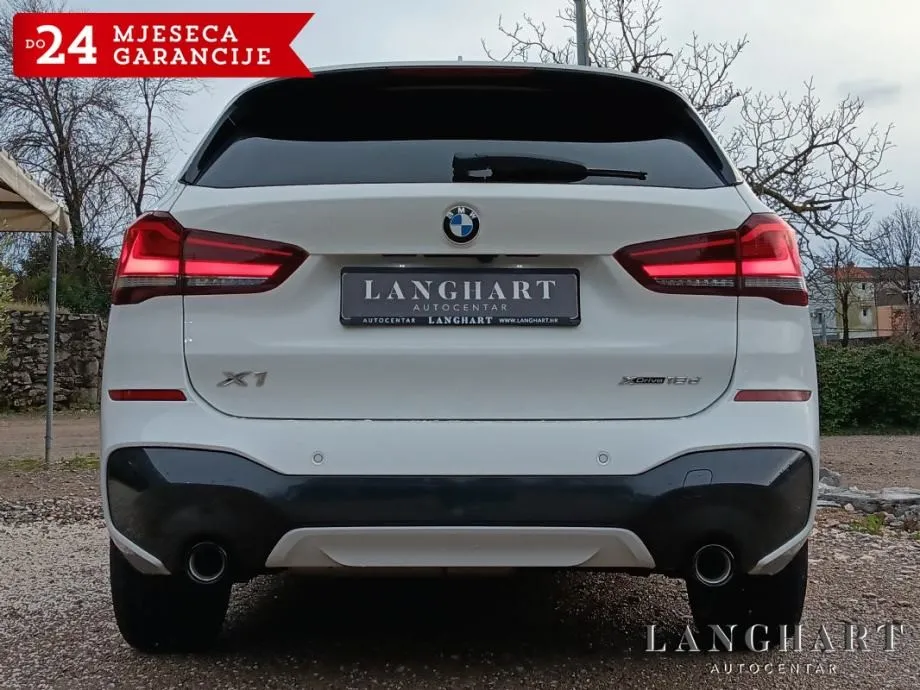 bmw x1 xdrive18d m-sport, automatik,leasing bez učešća ! - slika 5