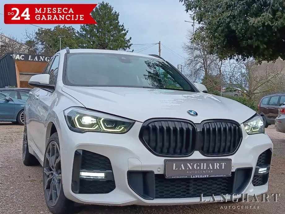 bmw x1 xdrive18d m-sport, automatik,leasing bez učešća ! - slika 7
