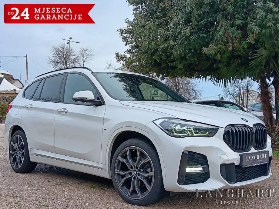 bmw x1 xdrive18d m-sport, automatik,leasing bez učešća ! - slika 8