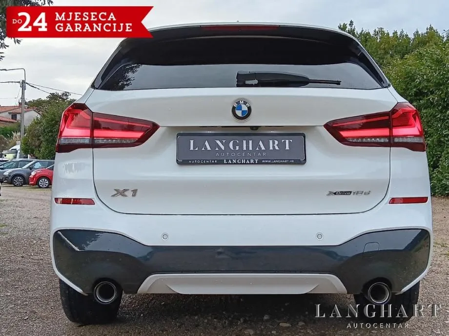 bmw x1 xdrive18d m-sport, automatik,leasing bez učešća ! - slika 9