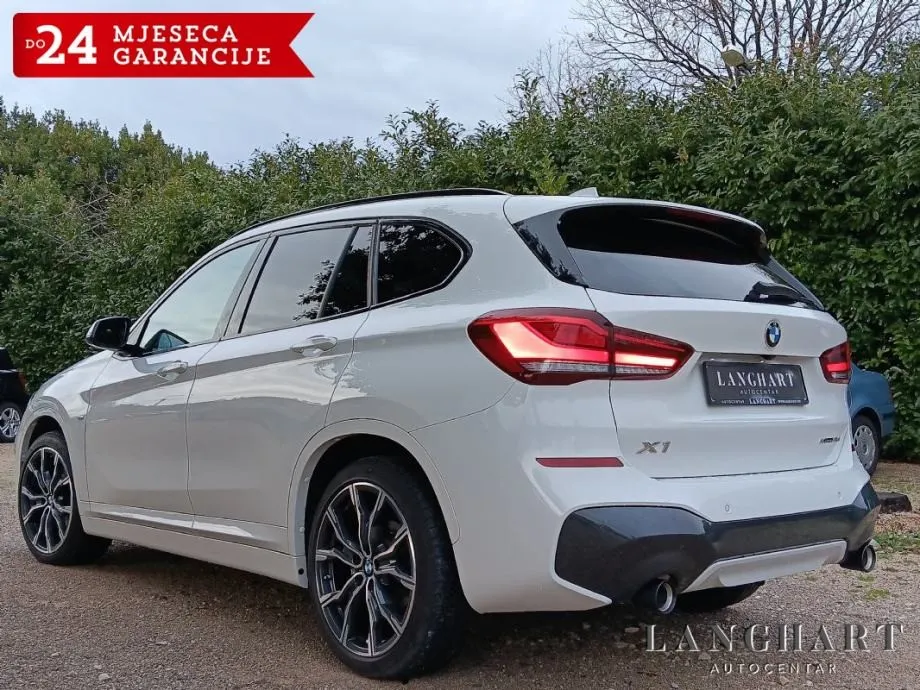 bmw x1 xdrive18d m-sport, automatik,leasing bez učešća ! - slika 10
