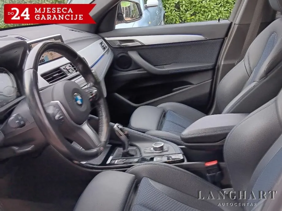 bmw x1 xdrive18d m-sport, automatik,leasing bez učešća ! - slika 11