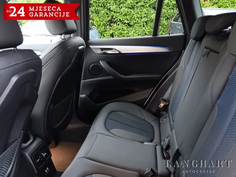 bmw x1 xdrive18d m-sport, automatik,leasing bez učešća ! - slika 17