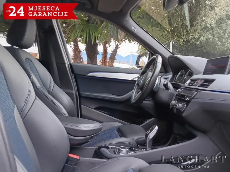 bmw x1 xdrive18d m-sport, automatik,leasing bez učešća ! - slika 14