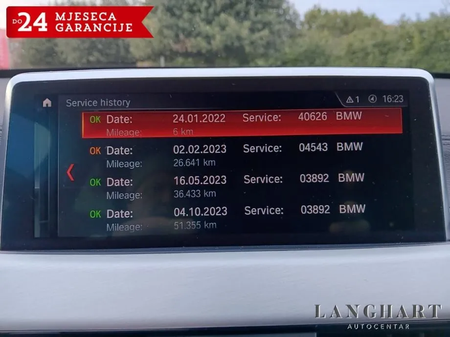 bmw x1 xdrive18d m-sport, automatik,leasing bez učešća ! - slika 22