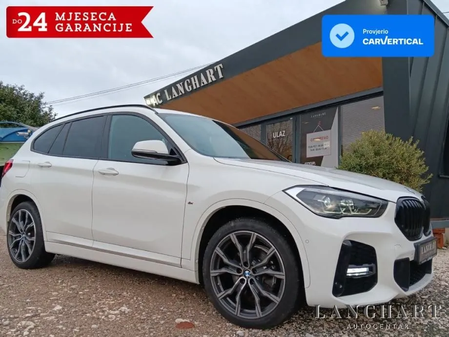 BMW X1 xDrive18d M-Sport, Automatik,LEASING BEZ UČEŠĆA ! - Kastav