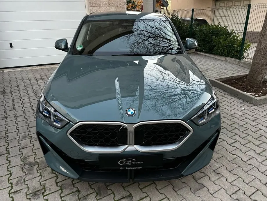 bmw x2 sdrive18d steptronic, sport, u sustavu pdv - slika 2