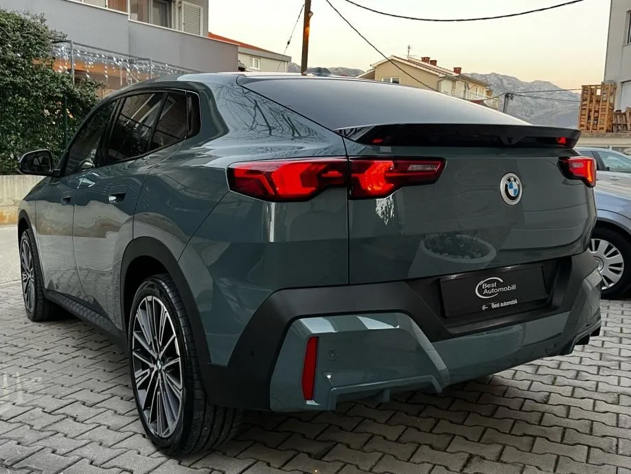 bmw x2 sdrive18d steptronic, sport, u sustavu pdv - slika 13