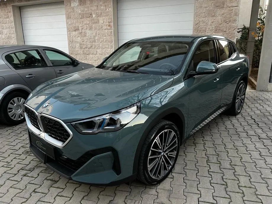 BMW X2 sDrive18d Steptronic, Sport, u sustavu PDV - Šibenik