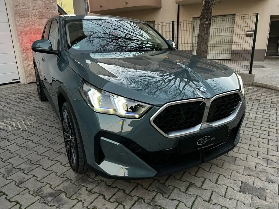 bmw x2 sdrive18d steptronic, sport, u sustavu pdv - slika 9