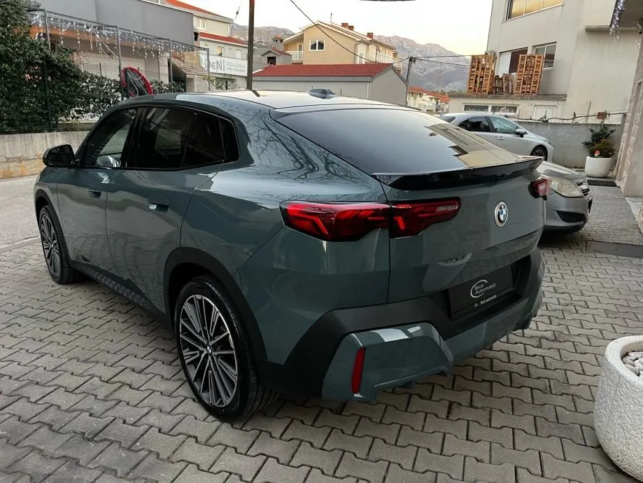 bmw x2 sdrive18d steptronic, sport, u sustavu pdv - slika 5