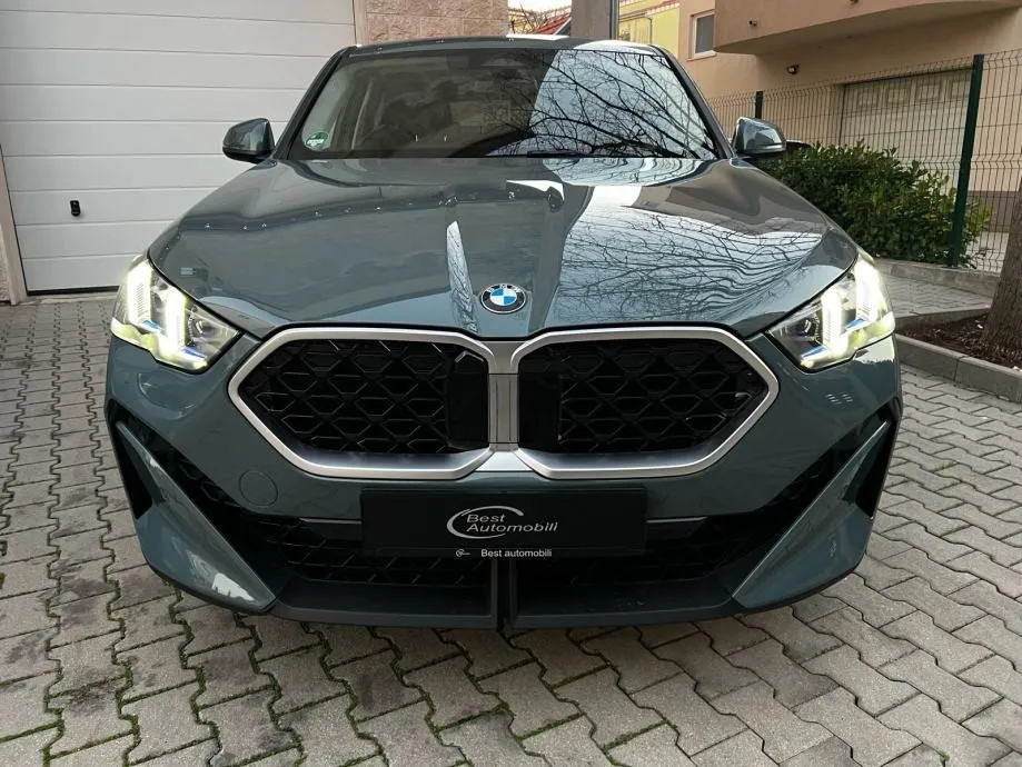 bmw x2 sdrive18d steptronic, sport, u sustavu pdv - slika 8
