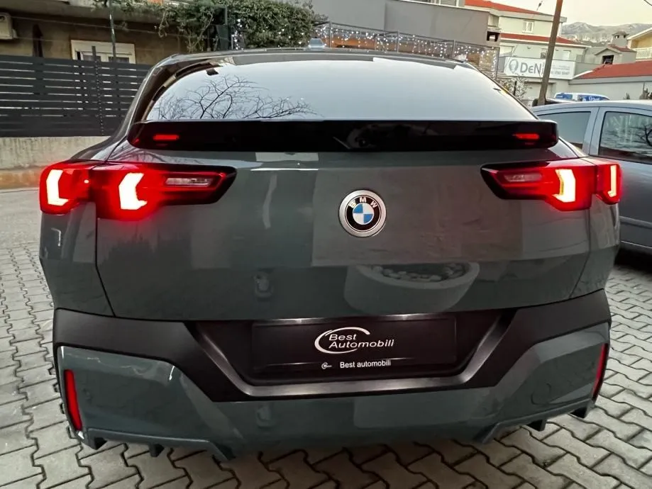bmw x2 sdrive18d steptronic, sport, u sustavu pdv - slika 12