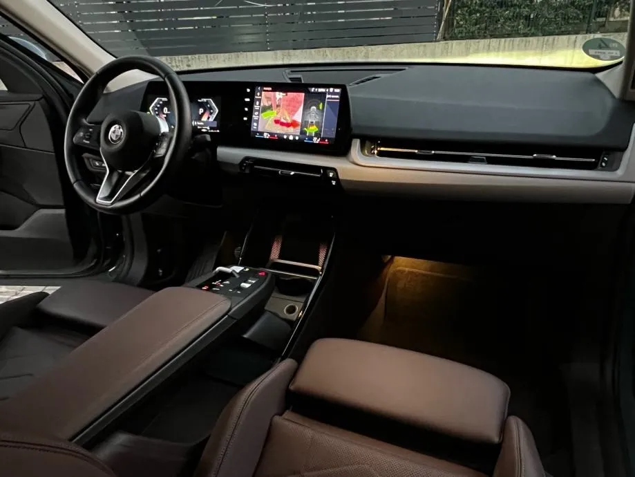 bmw x2 sdrive18d steptronic, sport, u sustavu pdv - slika 14