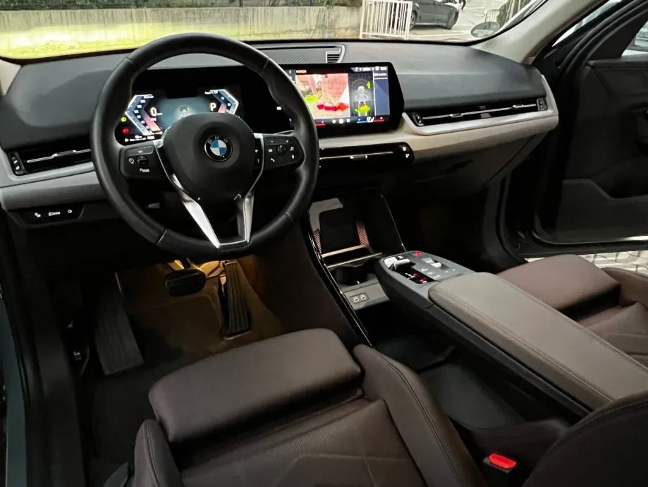 bmw x2 sdrive18d steptronic, sport, u sustavu pdv - slika 16