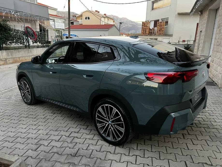 bmw x2 sdrive18d steptronic, sport, u sustavu pdv - slika 6