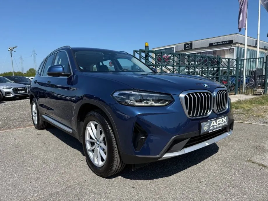 bmw x3 xdrive20d automatik °virtual°koža°navi°leasing bez učešća° - slika 27
