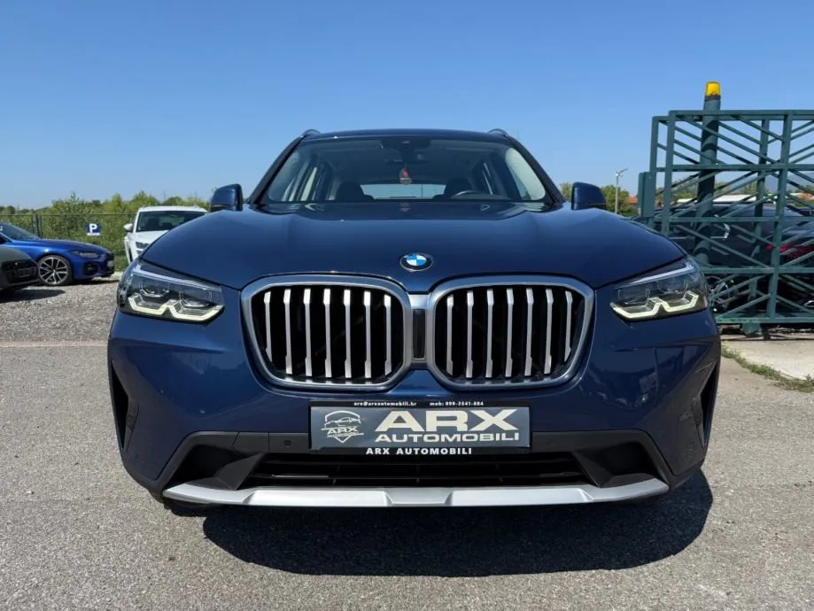bmw x3 xdrive20d automatik °virtual°koža°navi°leasing bez učešća° - slika 2
